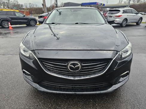 Used 2014 MAZDA MAZDA6 Grand Touring w/ MRCC + FOW Package image 1