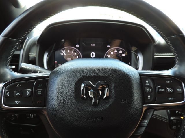 Used 2023 RAM 1500 Limited AWD/4WD image 34