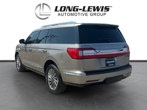 Used 2020 Lincoln Navigator 2WD image 4