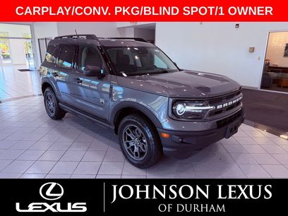 Used 2022 Ford Bronco Sport Big Bend w/ Convenience Package