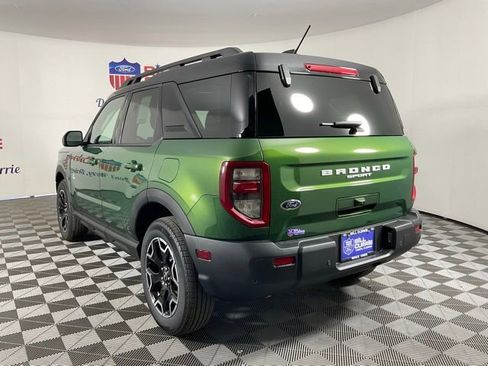 New 2025 Ford Bronco Sport Outer Banks image 5