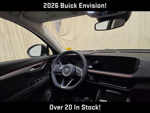 New 2026 Buick Envision Sport Touring AWD/4WD image 40