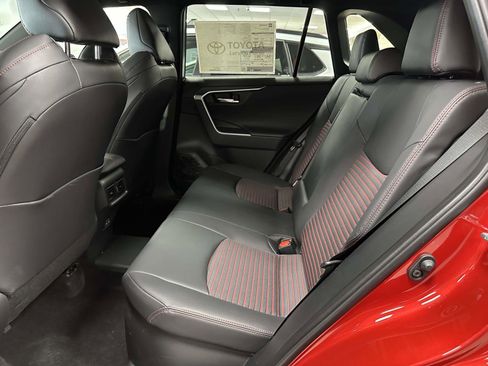 Used 2025 Toyota RAV4 XSE w/ Weather Package image 13