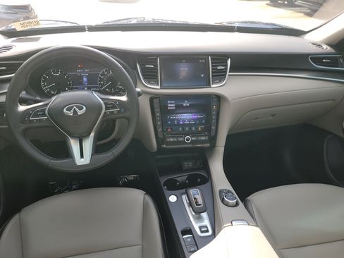 Used 2025 INFINITI QX50 Luxe AWD/4WD image 17