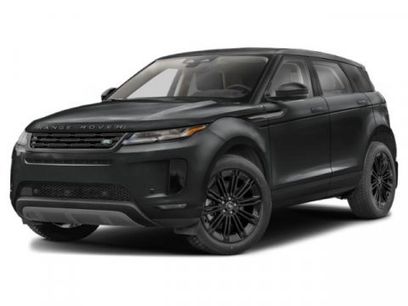 New 2026 Land Rover Range Rover Evoque S