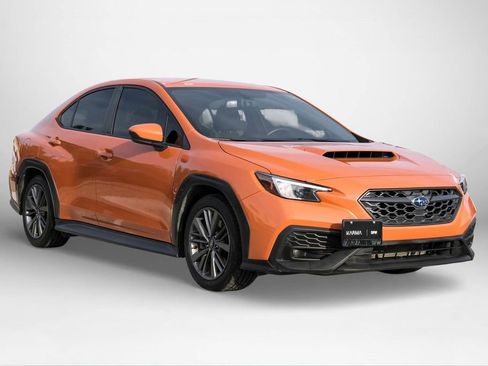 Used 2022 Subaru WRX image 4
