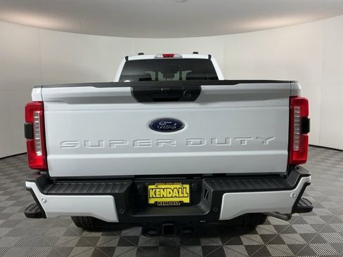New 2026 Ford F350 XL w/ STX Appearance Package AWD/4WD image 5