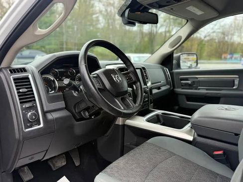 Used 2016 RAM 1500 Big Horn AWD/4WD image 11