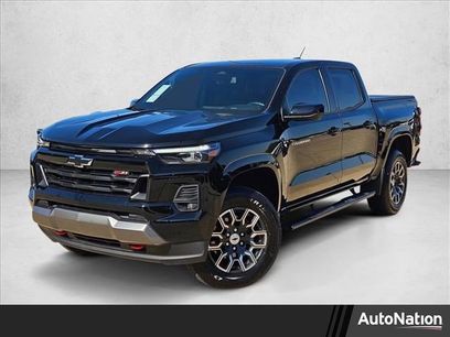 Used 2023 Chevrolet Colorado Z71 w/ Z71 Convenience Package 2