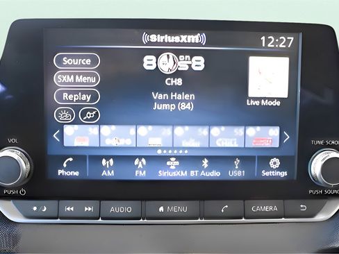 Used 2025 Nissan Sentra SV image 13