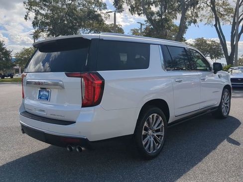 Used 2022 GMC Yukon XL Denali w/ Denali Ultimate Package image 21