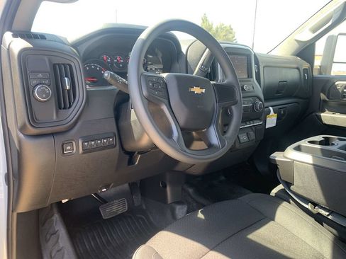 New 2026 Chevrolet Silverado 3500 W/T w/ WT Convenience Package RWD image 7