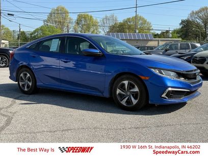 Used 2020 Honda Civic LX