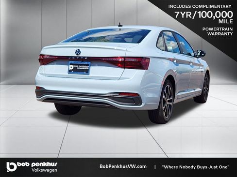 New 2026 Volkswagen Jetta Sport FWD image 25