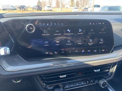 Used 2025 Chevrolet Tahoe RST w/ RST Capability Package image 33