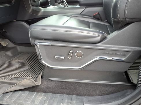 Used 2024 Ford F150 Lariat w/ Equipment Group 502A High AWD/4WD image 25