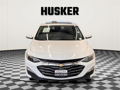 Certified 2024 Chevrolet Malibu LT image 3