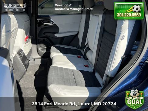New 2026 Mitsubishi Outlander SE AWD/4WD image 19