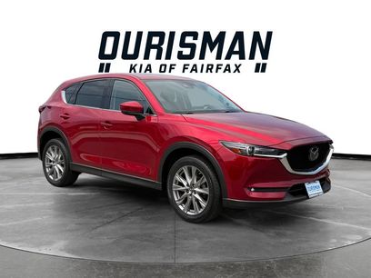 Used 2020 MAZDA CX-5 Grand Touring w/ GT Premium Package