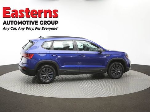 Used 2024 Volkswagen Taos S FWD image 41