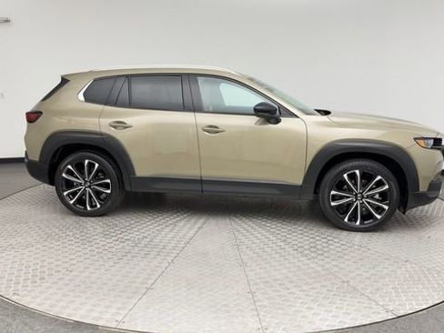 Certified 2025 MAZDA CX-50 2.5 Turbo w/ Weather Package AWD/4WD image 9