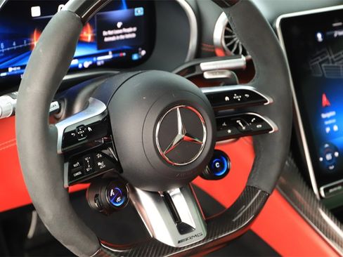 Used 2025 Mercedes-Benz AMG GT 63 image 16