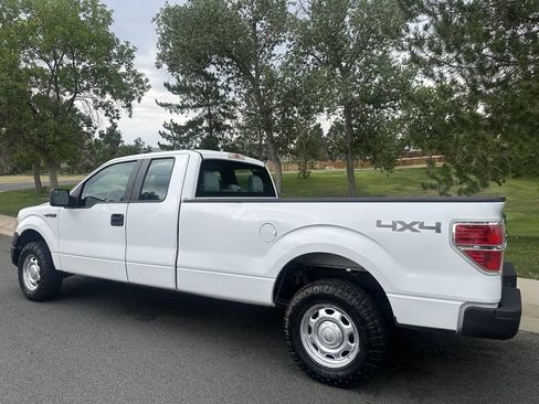 Used 2014 Ford F150 XL AWD/4WD image 3