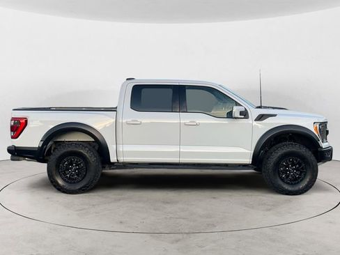Certified 2023 Ford F150 Raptor w/ Equipment Group 802A Raptor R image 6