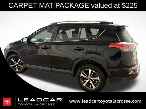 Used 2017 Toyota RAV4 XLE w/ Carpet Mat Package AWD/4WD image 2