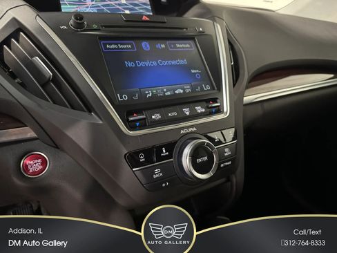 Used 2014 Acura MDX SH-AWD w/ Technology Package image 20