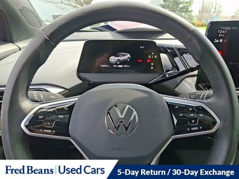 Certified 2023 Volkswagen ID.4 Pro S Plus image 20