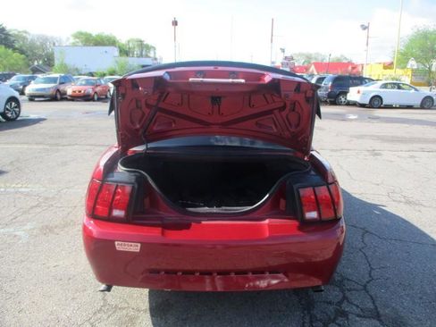 Used 2003 Ford Mustang Coupe RWD image 6