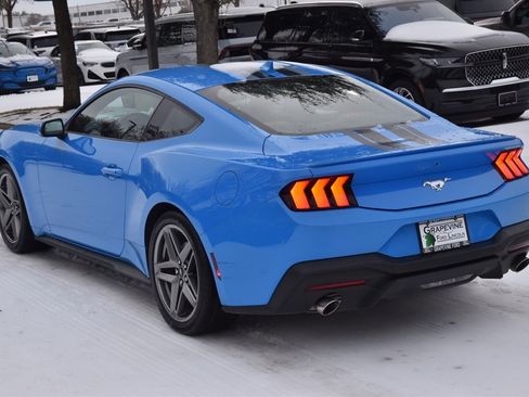 Certified 2025 Ford Mustang Premium image 10