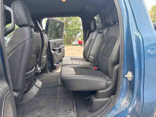 Used 2024 RAM 1500 Big Horn AWD/4WD image 21