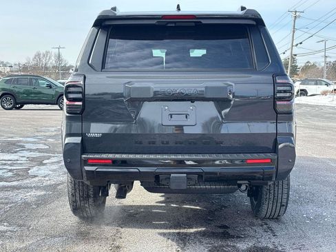 New 2026 Toyota 4Runner TRD Sport Premium image 3