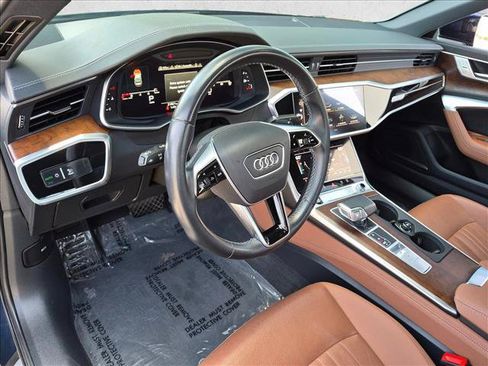 Used 2021 Audi A6 Premium Plus w/ Premium Plus Package AWD/4WD image 8