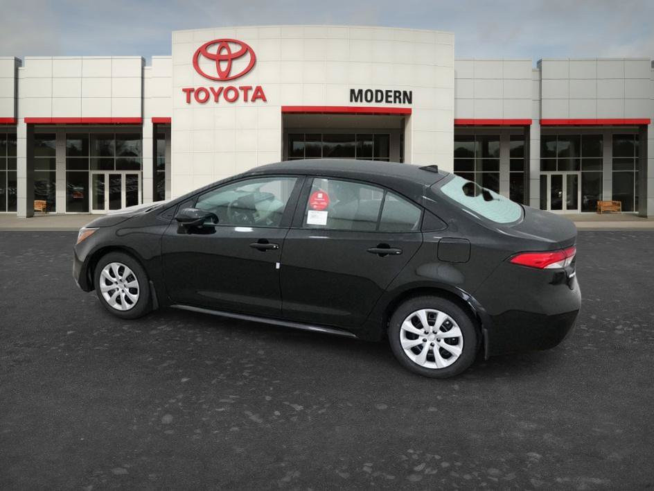 New 2027 Toyota Corolla LE FWD image 15