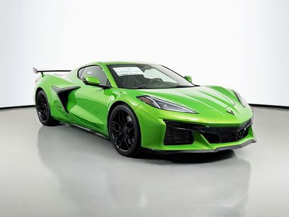 New 2026 Chevrolet Corvette Z06