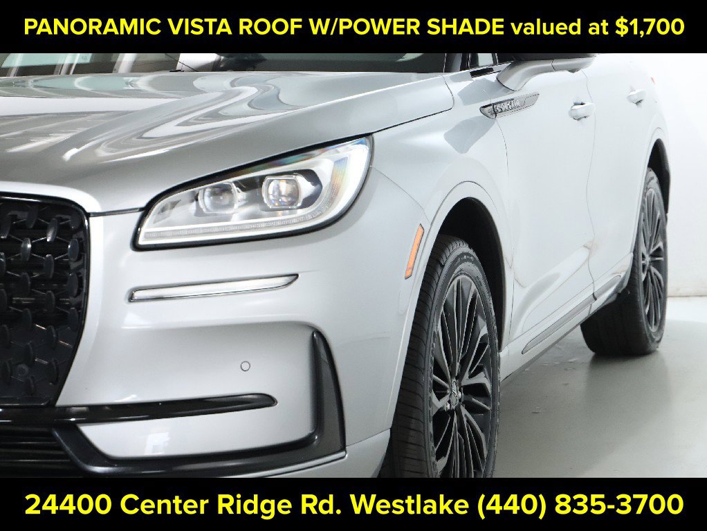 Certified 2023 Lincoln Corsair Reserve w/ Equipment Group 201A AWD/4WD image 5
