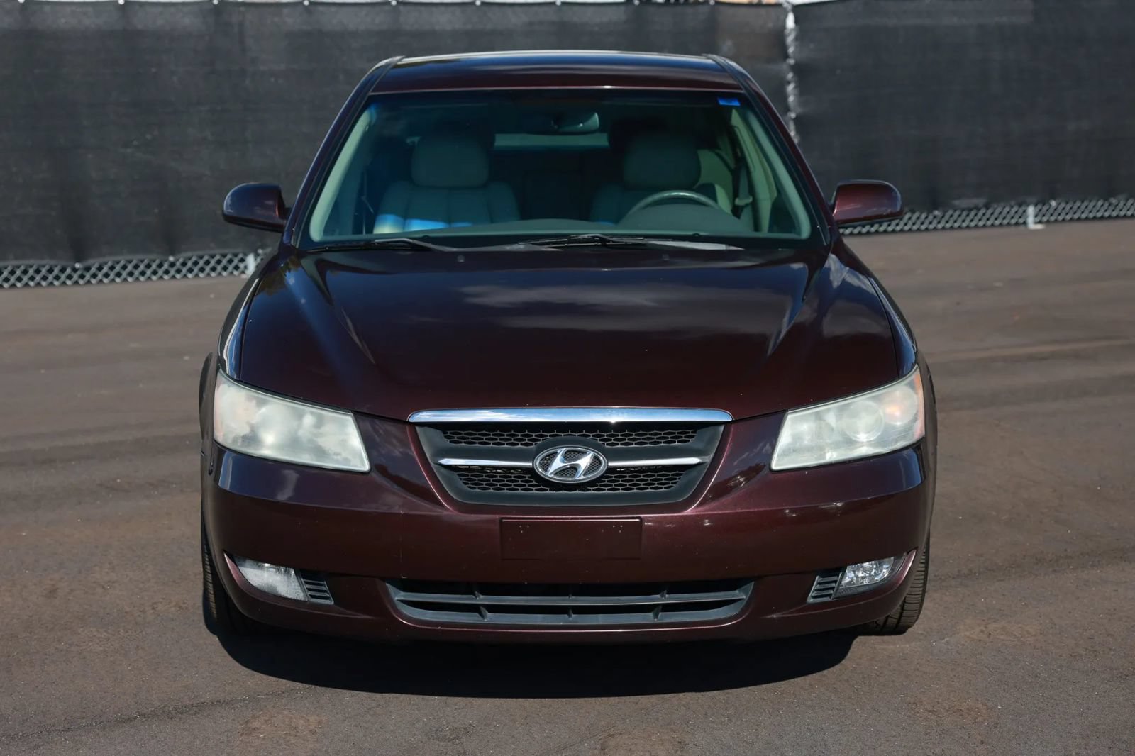 Used 2006 Hyundai Sonata LX FWD image 10