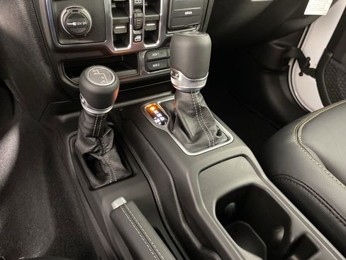 New 2026 Jeep Wrangler Sahara image 27