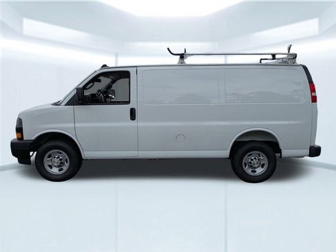 New 2025 Chevrolet Express 2500 w/ Driver Convenience Package image 2