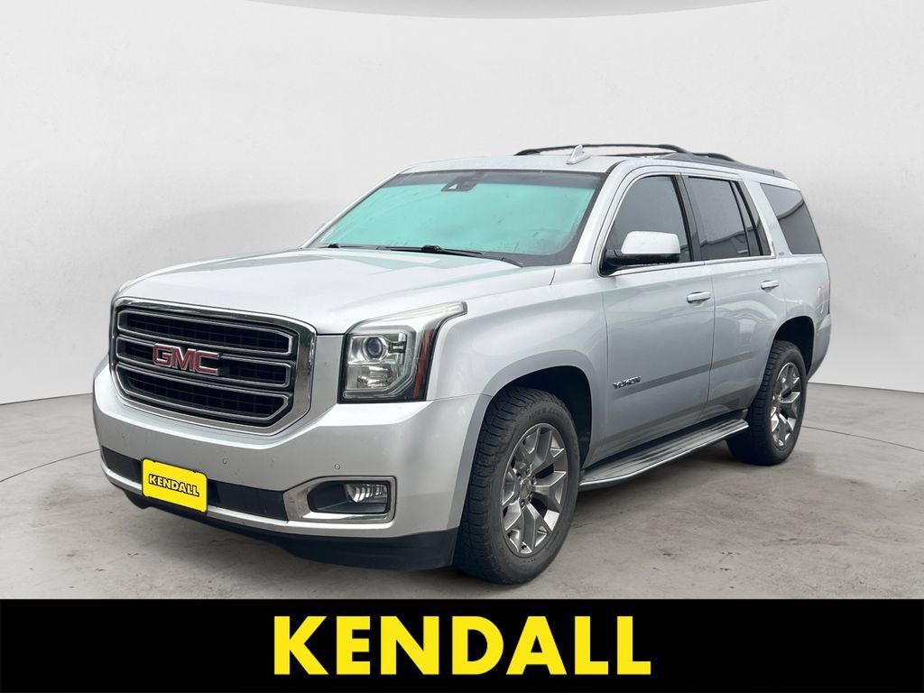 Used 2015 GMC Yukon SLT w/ Open Road Package AWD/4WD image 1