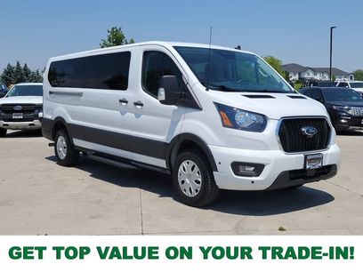 Certified 2025 Ford Transit 350 XLT