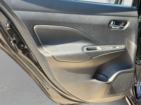 Used 2025 Nissan Versa SV w/ Trunk Package FWD image 13