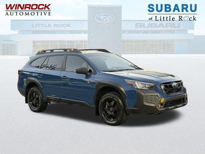 Certified 2025 Subaru Outback Wilderness
