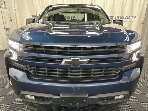 Used 2021 Chevrolet Silverado 1500 RST w/ Z71 Off-Road Package image 3