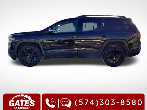 Used 2022 GMC Acadia SLE w/ Driver Convenience Package image 7