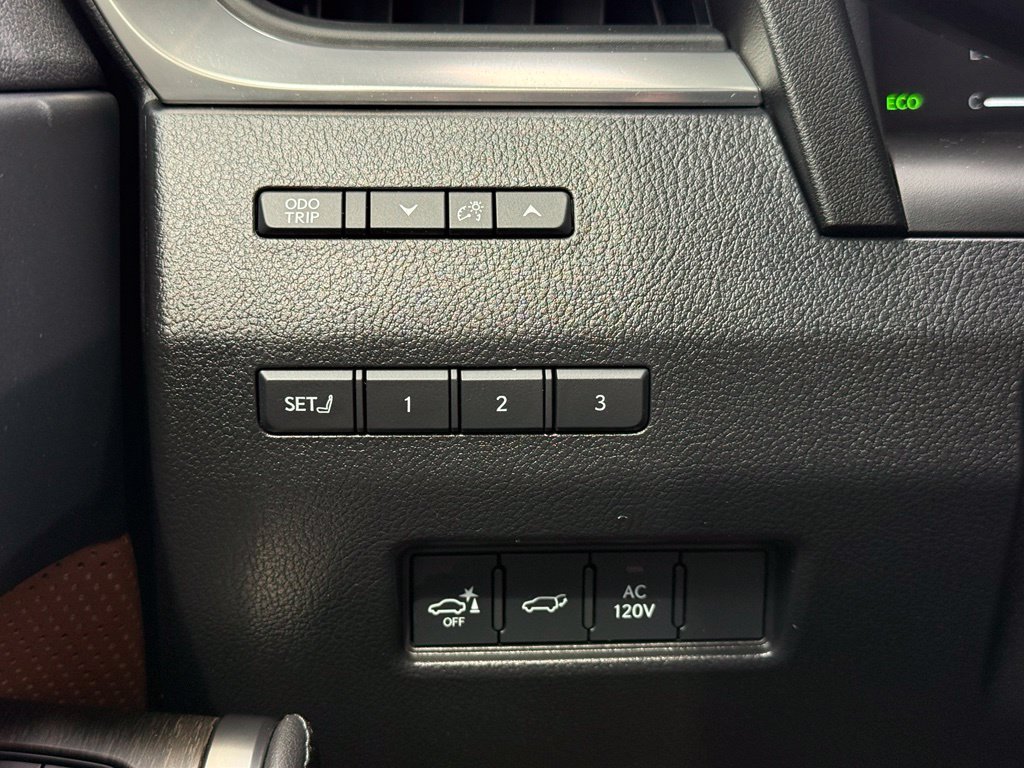 Used 2026 Lexus GX 550 w/ Accessory Package (2T) AWD/4WD image 10