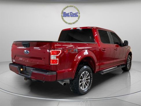 Used 2019 Ford F150 XLT w/ Equipment Group 302A Luxury AWD/4WD image 5